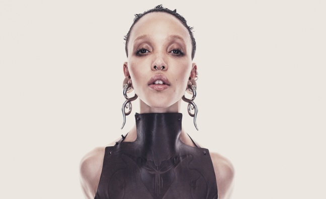 UTA signs FKA Twigs to global deal