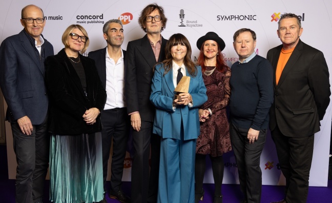 Pulp and longtime manager Jeannette Lee honoured by industry at Artist & Manager Awards