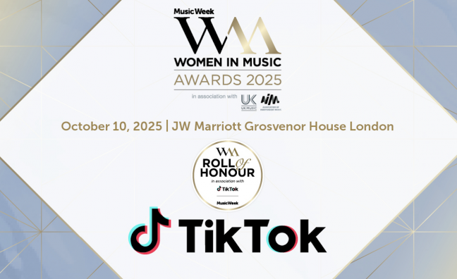 Women In Music 2025: Introducing this year's Roll Of Honour in association with TikTok
