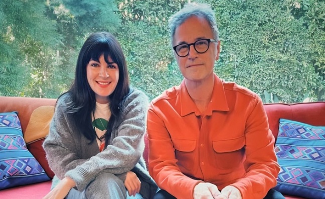 UMPG signs Dan Wilson to global publishing deal