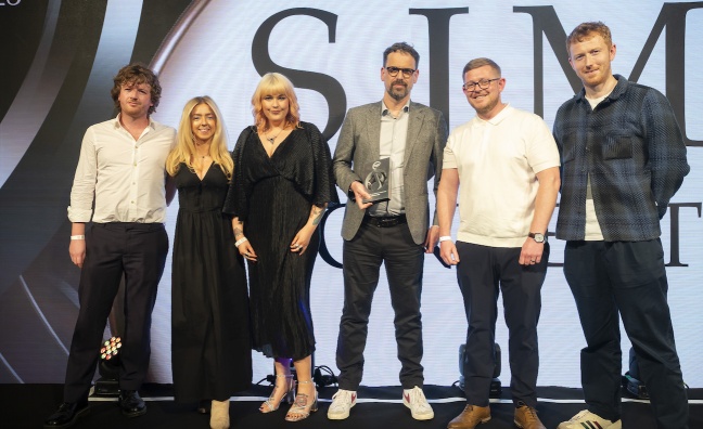 SJM promoters pay tribute to Chris York ahead of Oasis comeback