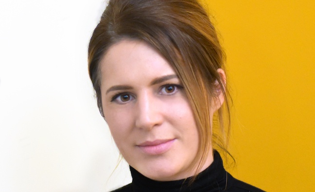 Gemma Reilly-Hammond moves to Quietus Management and BMG-heavy roster