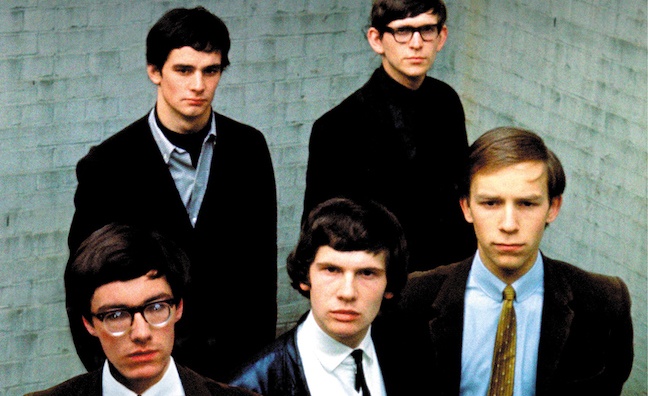The Zombies partner with Q Prime for label services and distribution ahead of reissues campaign