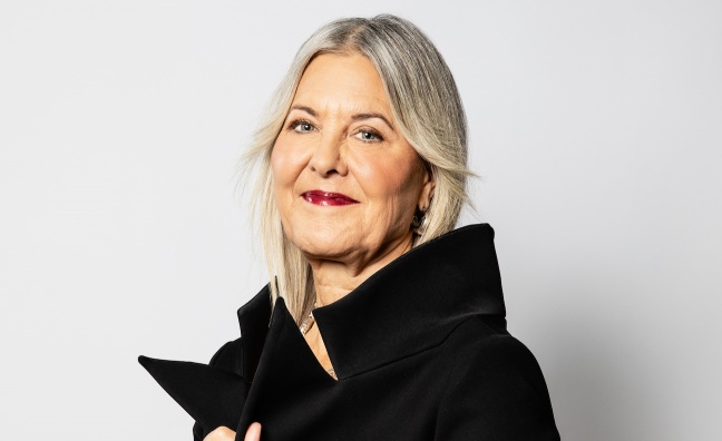 PRS For Music CEO Andrea Czapary Martin to step down after seven years