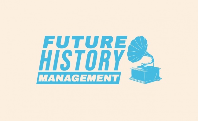 Future History Management appoints Jameson Roper as partner and president of US operations