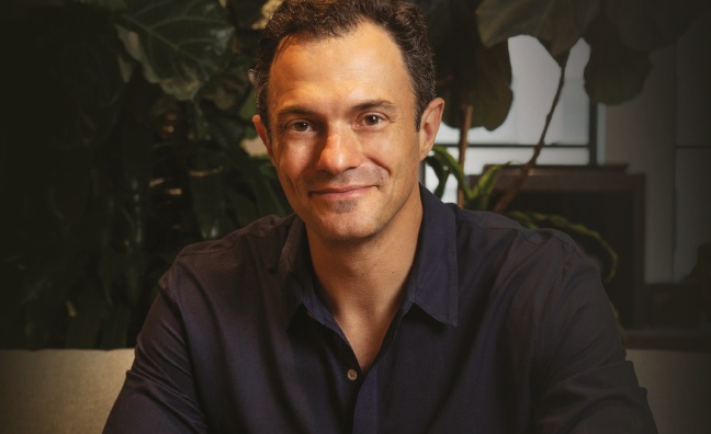 SoundCloud boss Michael Weissman on the company's rebirth