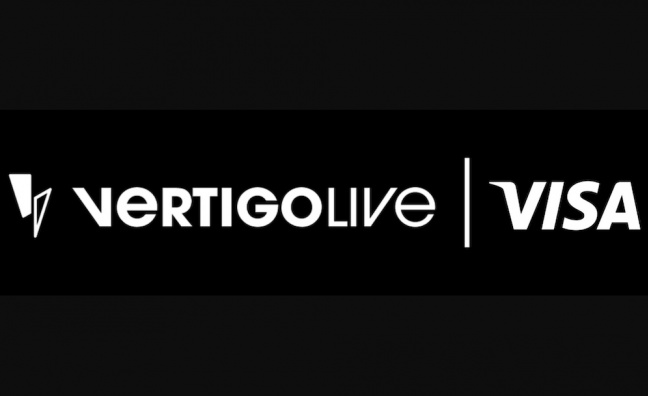 Vertigo Live collaborates with Visa on access to exclusive events for card-holders