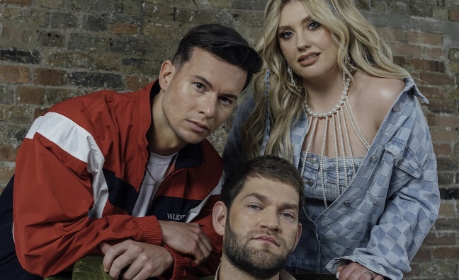 Phrased Differently targets first No.1 single with 0800 Heaven