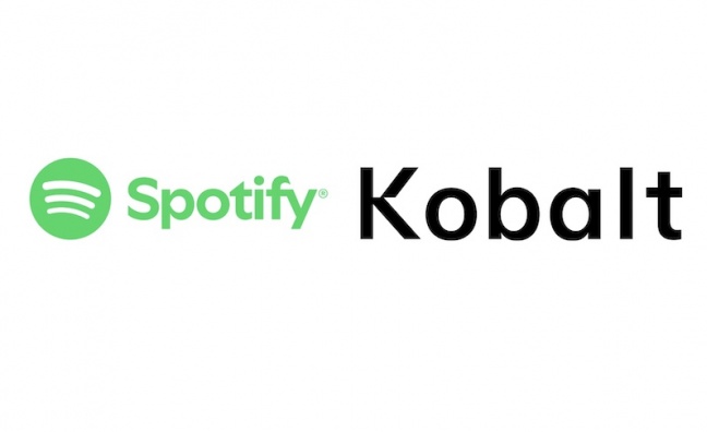Spotify strikes licensing deal with Kobalt that 'unlocks new growth' for songwriters