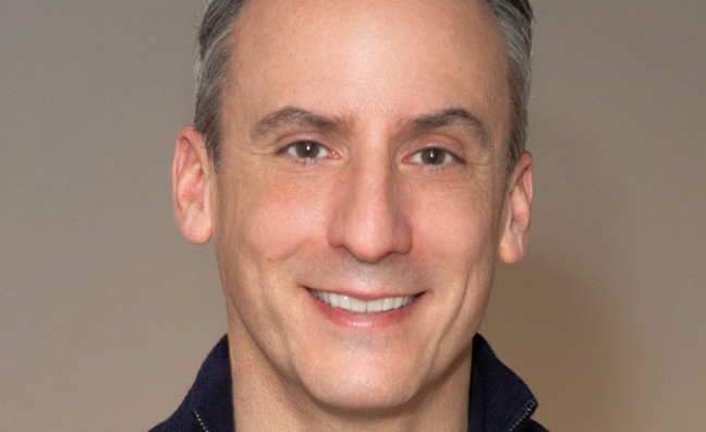 Sony Music Publishing promotes Greg Prata to CFO