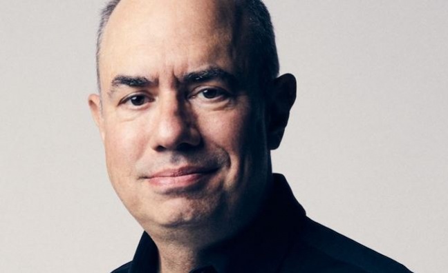 Atlantic forms Pure Tone Records JV with A&R veteran Pete Ganbarg