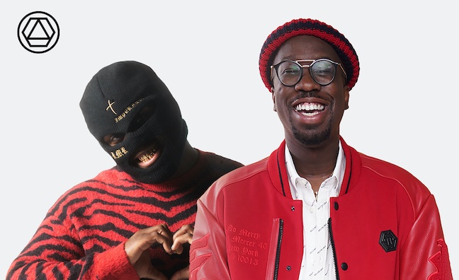 Three Six Zero sign Ayo The Producer and RMR as management clients