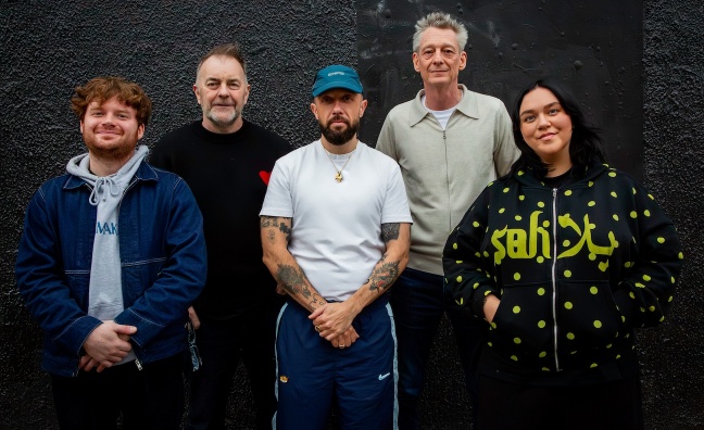 Notting Hill Music signs Ivor Novello-winning songwriter and producer Hugo Chegwin