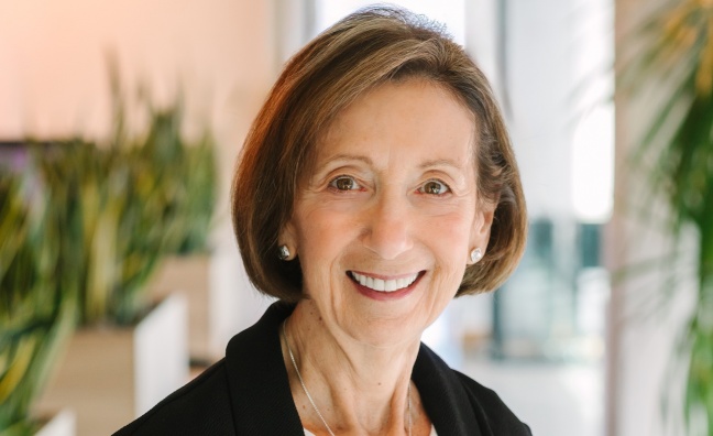 Sony Music Publishing promotes Dee Hale to SVP, film & TV administration