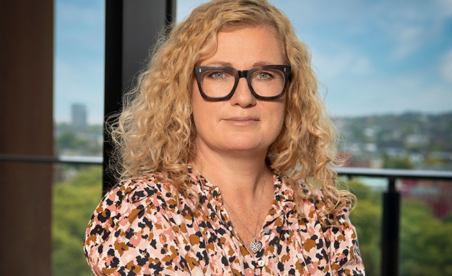 Women In Music Roll Of Honour 2022: Claire Haffenden, Universal Music UK