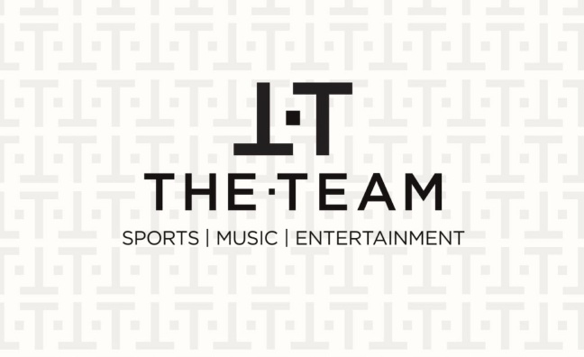 Wasserman agency rebrands as The·Team