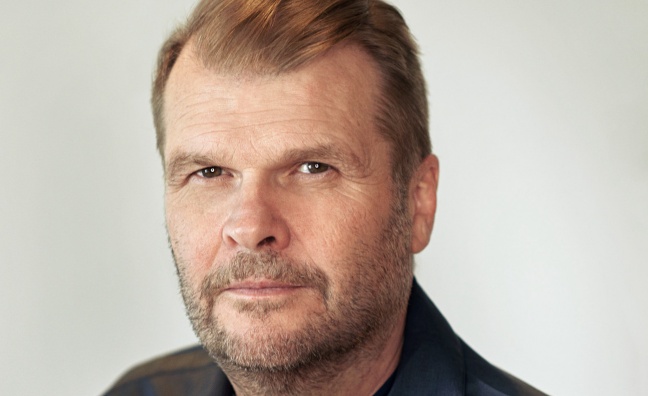 Sony Music's Rob Stringer on AI and music: 'Tech does not simply overrule art'