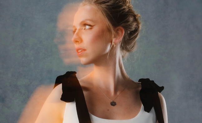 Incoming: Organist Anna Lapwood on her new album Firedove
