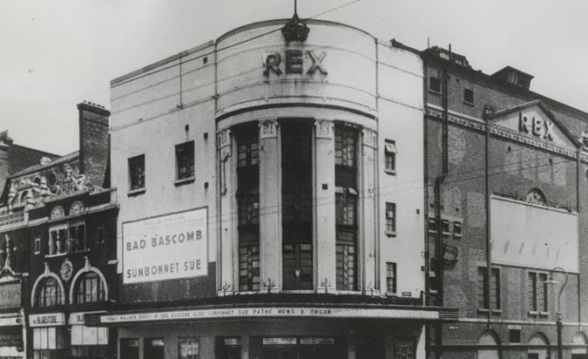 The Columbo Group acquires East London venue The Rex