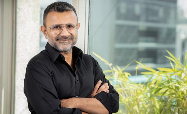 Sony Music Entertainment India names Vinit Thakkar as MD