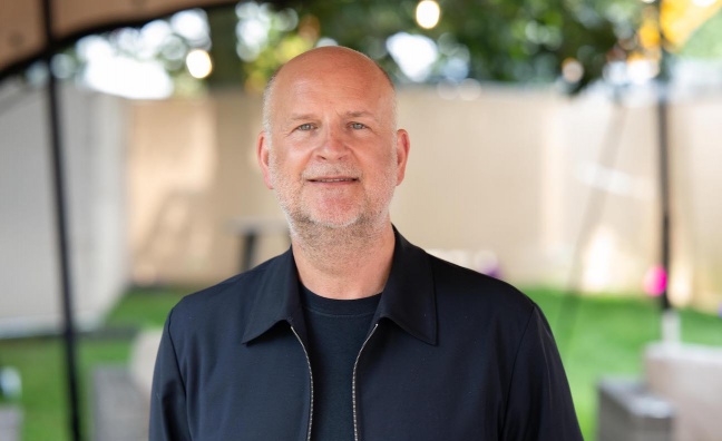 Jim King promoted to chief executive officer of AEG Presents UK and European Festivals