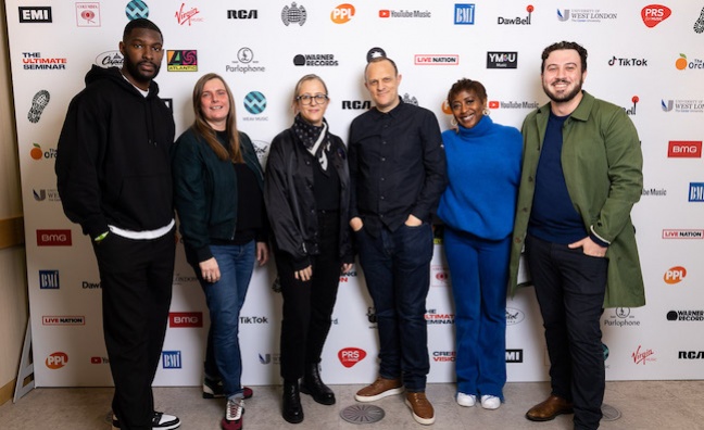 Ultimate Seminar returns for London event next month