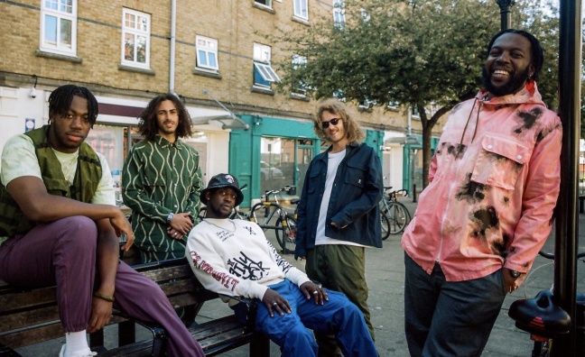 Partisan's Jeff Bell & Zena White on taking 'transcendental' Ezra Collective to new heights