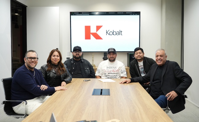 Kobalt partners with K Music on global publishing admin
