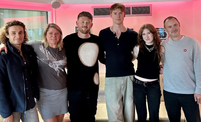BDi Music signs rapper and poet Dan Whitlam