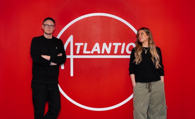 Atlantic Records Finland launches as new frontline label for pop and rap