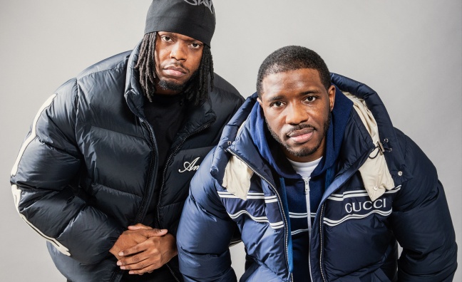 Digital cover: Krept & Konan on the industry, UK rap and returning to their independent roots