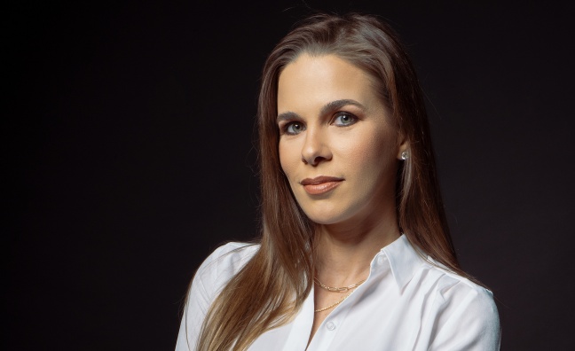 Sony Music Publishing Latin promotes Monica Jordan to vice president, creative A&R