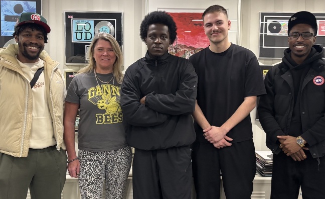 Bucks Music Group signs Clavis 7even to publishing deal