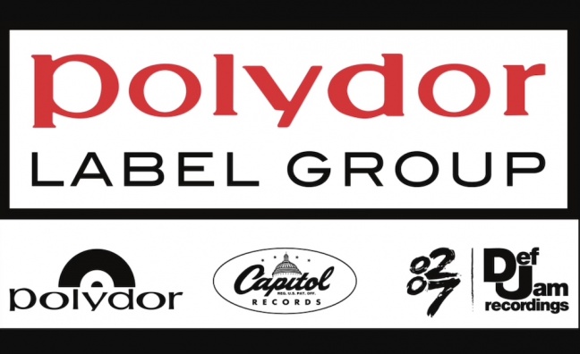 Polydor Label Group unveils series of promotions amid chart impact for UK and international talent