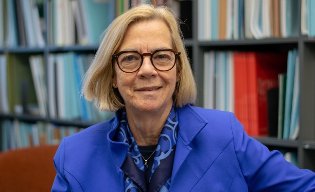 MD Janis Susskind looks back on her 46 years at classical music publisher Boosey & Hawkes