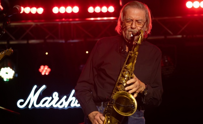 Marshall co-founder Terry Marshall donates £100,000 to Own Our Venues initiative