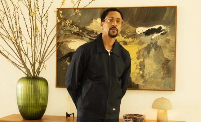 Former Apple Music global creative director Larry Jackson launches Gamma with $1 billion in backing