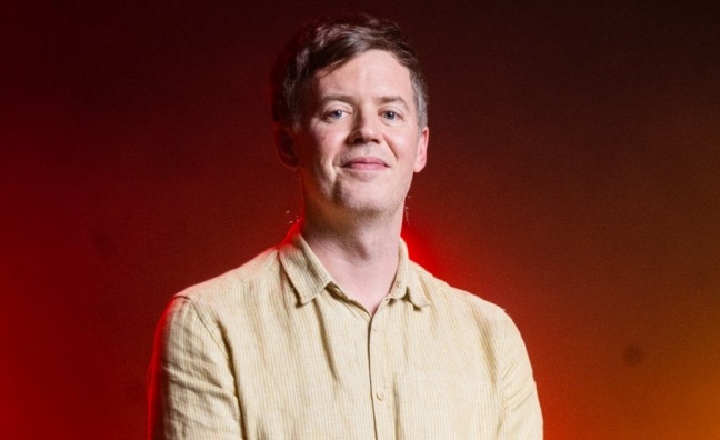 Music Support CEO Joe Hastings: Making mental health support a constant, not a crisis response