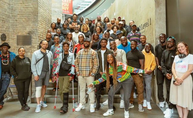 Power structure: Power Up's class of 2023 advances initiative to transform industry
