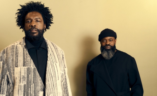Warner Chappell, The Roots and Live Nation to host Philadelphia songwriting camp