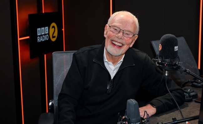 Bob Harris steps down from BBC Radio 2 shows due to ill health