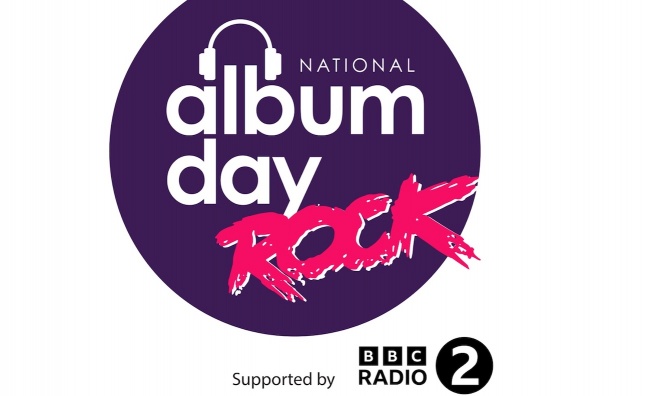National Album Day makes sales impact with rock edition