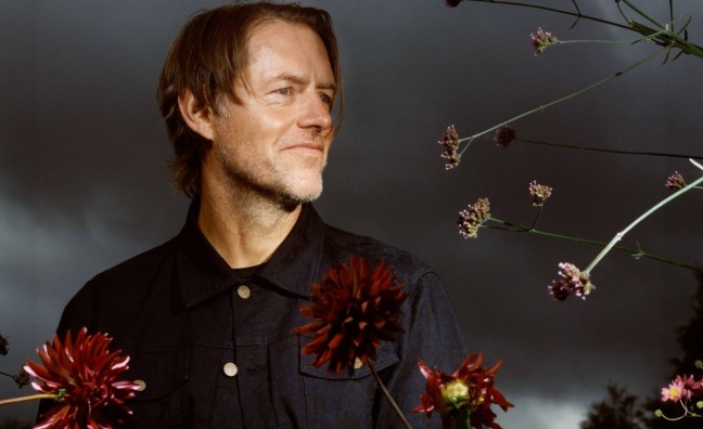Transgressive signs Radiohead's Ed O'Brien for new solo album