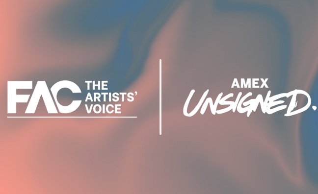 Featured Artists Coalition teams with Amex Unsigned at All Points East's In The Neighbourhood