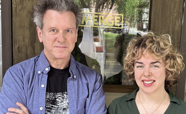 Secretly Group co-founders acquire 50% stake in Merge Records