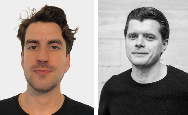WME welcomes Andre Belcourt and Will Marshall to contemporary music team in London
