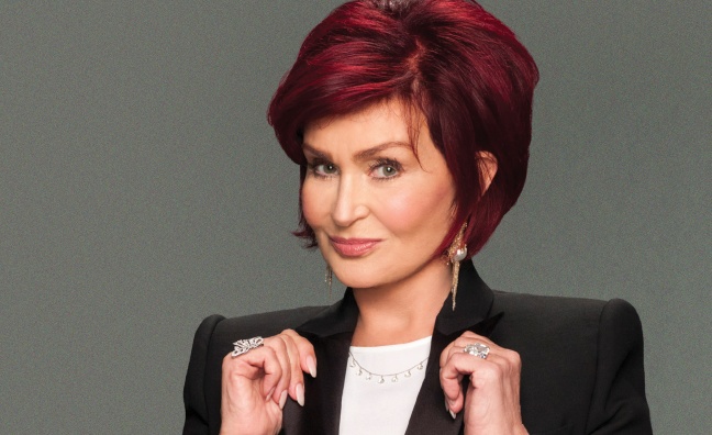 'The biggest show I've worked on': Sharon Osbourne on Black Sabbath's final gig and managing Ozzy