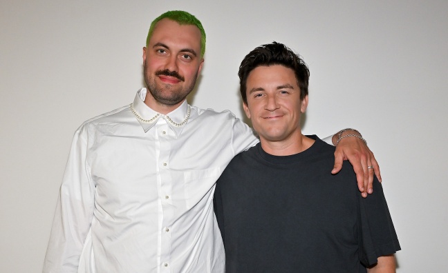 DJ and producer Marlon Hoffstadt signs to Capitol Records