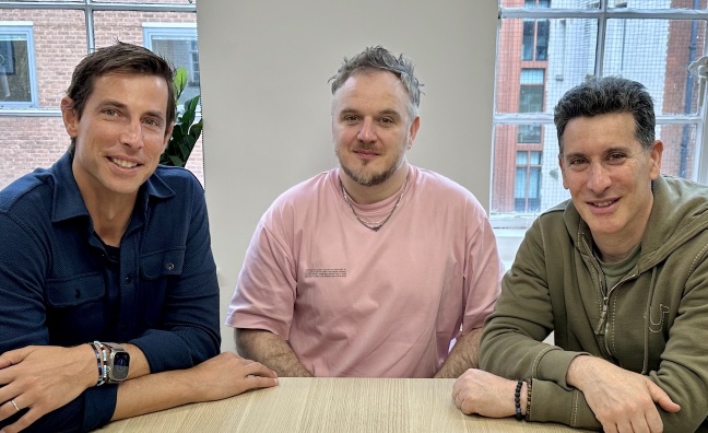 Merlin and Jamen Capital to acquire Curve Royalty Systems from Virgin Music Group