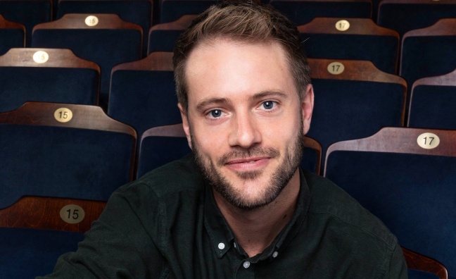 AEG Presents UK names Robbie Powell as general manager of new British Airways ARC venue